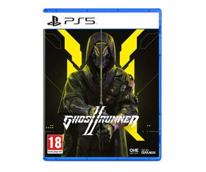 Gra PS5 PlayStation Ghostrunner 2